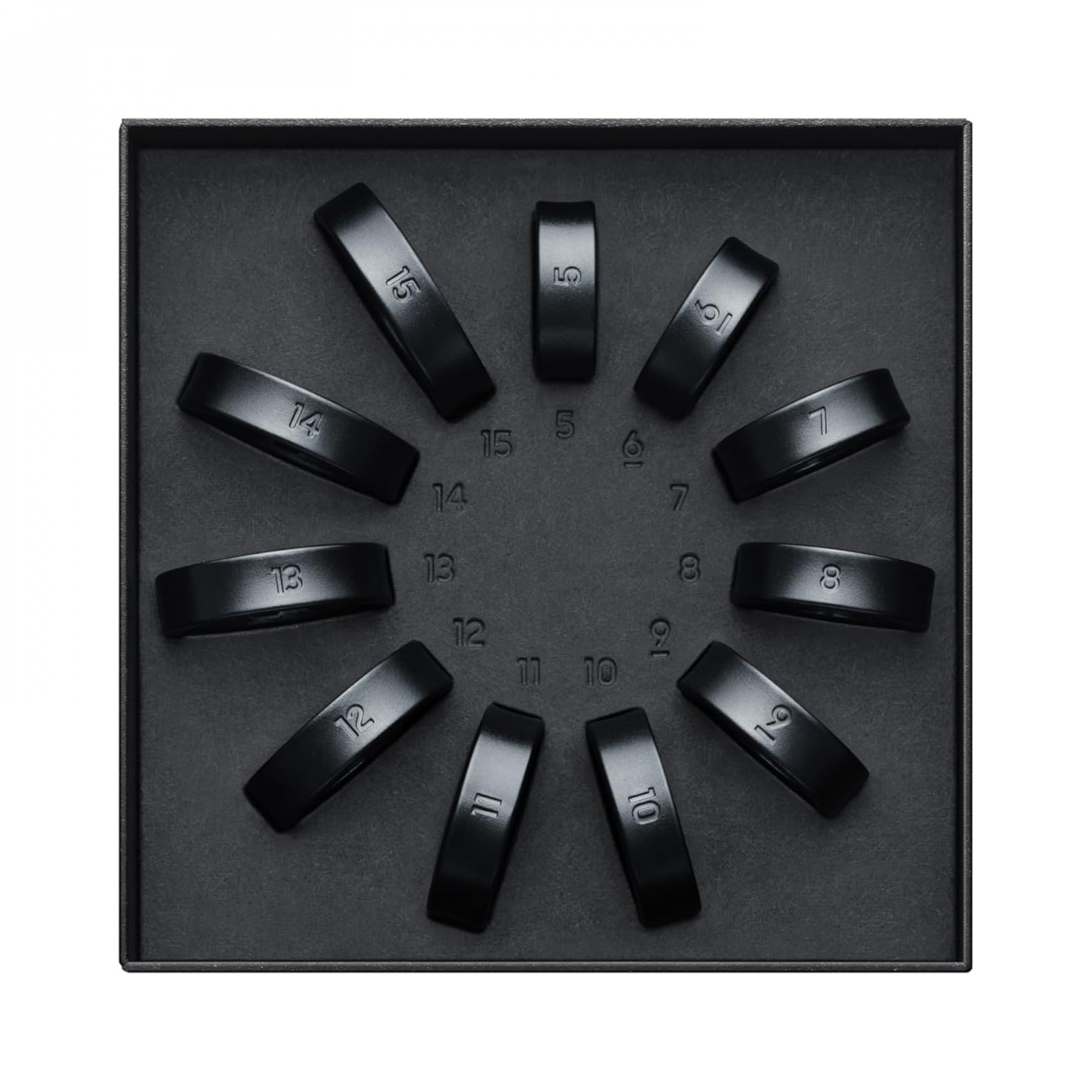 Набір для визначення розміру кільця SAMSUNG Galaxy Ring Sizing Kit